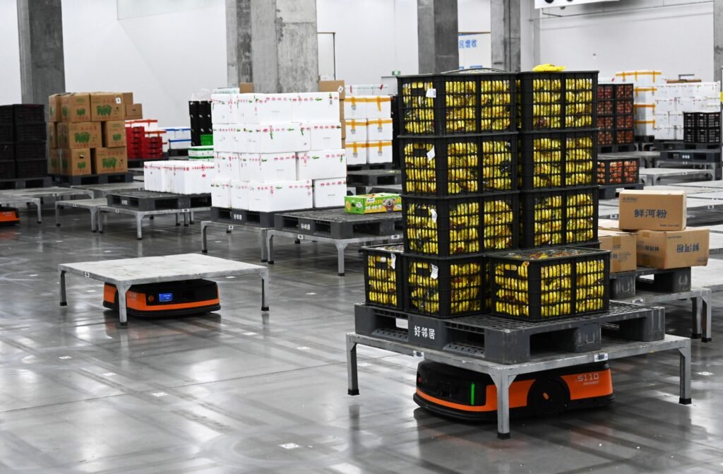 Non-Specialized Wholesale Trading – Import & Export